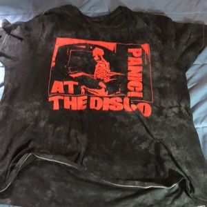 Panic at the disco t-shirt